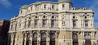 Opera house
