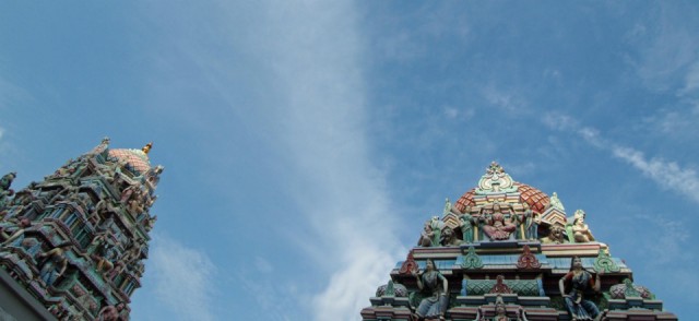 Gopuram Gate