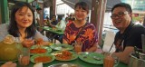 Sharing Food
