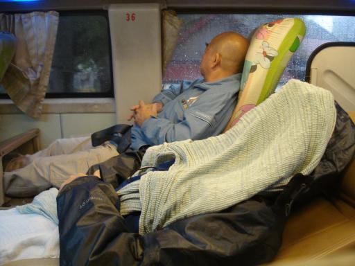 Sleepingbus :D