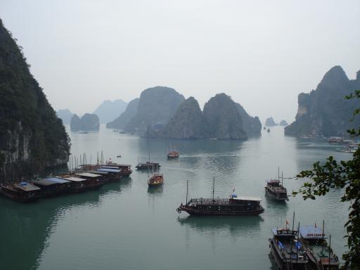 Halong bay
