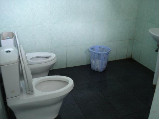Public toilets