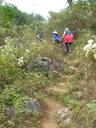 Hike Mai chau