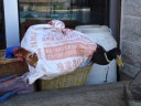 Alles kan in the basket, China's best!