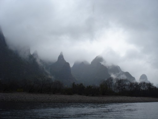 Li river ri Jangshou