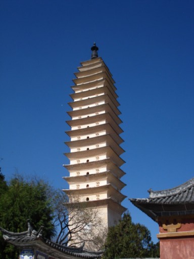 Tempel Dali
