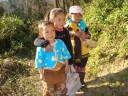 Yuanyang dorpskids