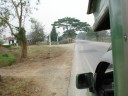 Verdwaalt met de 'groene' taxi