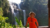 Waterval Bolaven Plateau