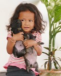 Levende knuffels