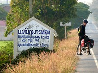 Op weg naar Bangkok