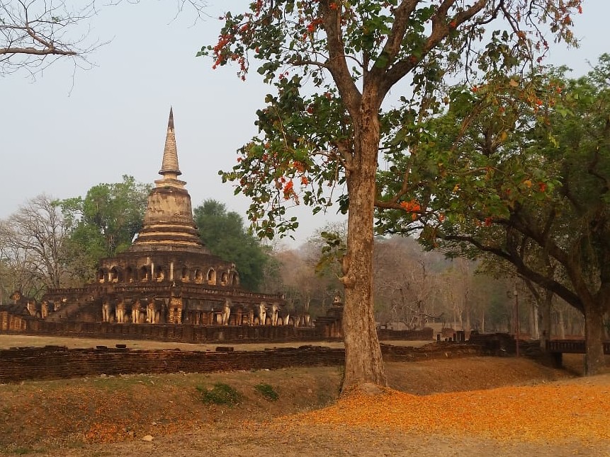 Tempel, Sukothai