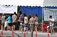 Stembureau, Rangsit, Bangkok
