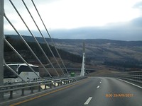 29-04-2017 Seiland F037 Terugweg autorit Dombas-Oslo_Omgeving Richting Lillehammer