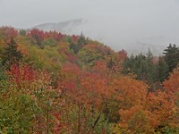 White mountain