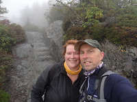 Alum cave trail