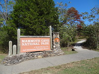 Mammoth cave national park