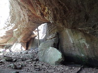 Natural Arch Shawnee