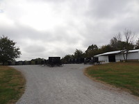 Kerkdienst van Amish