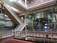 Budweiser brewery