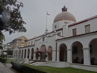 Bathhouse row