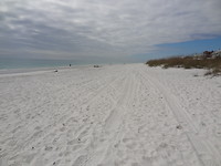 Pensacola beach