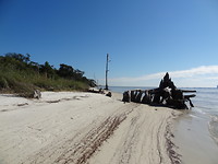 National seashore gulf islands