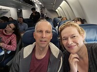 Ready for take off