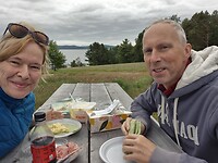 Picknicken!