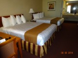 hotelkamer la
