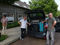 vertrek