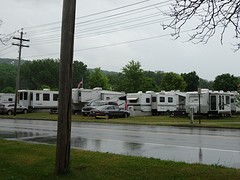 camping