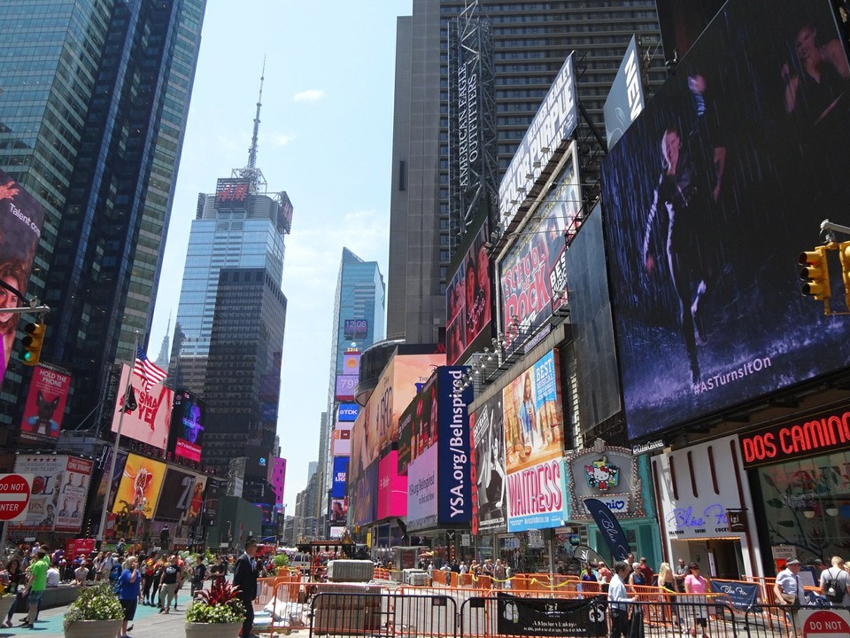 times square 1