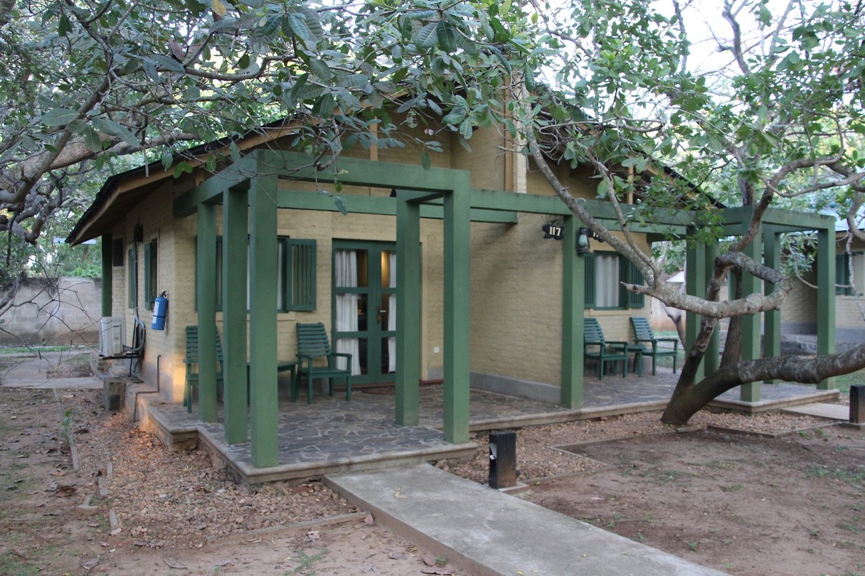 Lodge in Tissamaharama