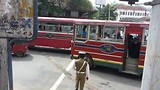 Verkeer in Kandy