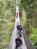 Capilano Bridge