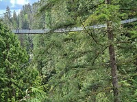 Capilano Bridge