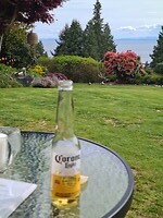 Corona is hier toegeslagen (wel light)