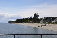 Strand van Sechelt
