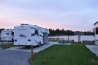Site 15  - Salish seaside RV haven