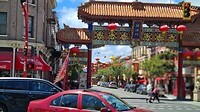 Chinatown Victoria
