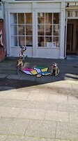 Kunstwerk Art-house Victoria