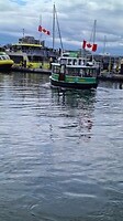Onze Harbour ferry