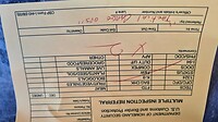 US controle lag in de camper