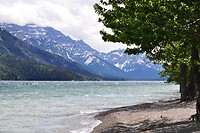 River in Waterton