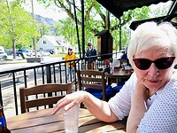 Even lunchen in Waterton