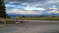 Campground Townsend, Montana