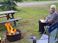 Dutch Lake campground