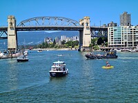 Haven van Vancouver, Granville Island
