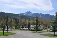 Fernie RV resort